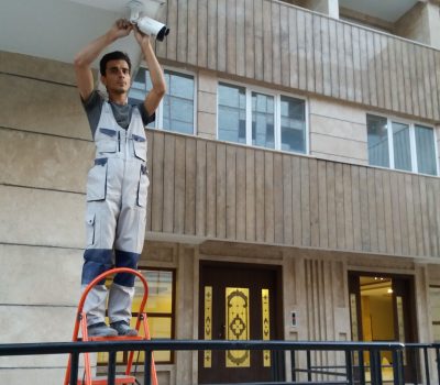 دوربین مدار بسته